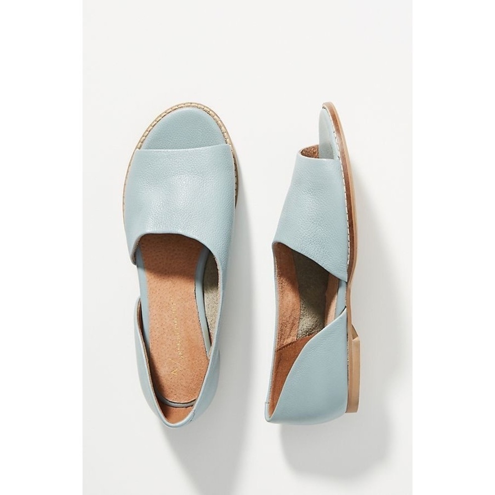 Anthropologie Souvenir Flats